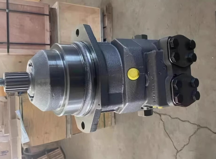 Rexroth R902165970 Piston Motor A6VE107HZ363WVZL22200